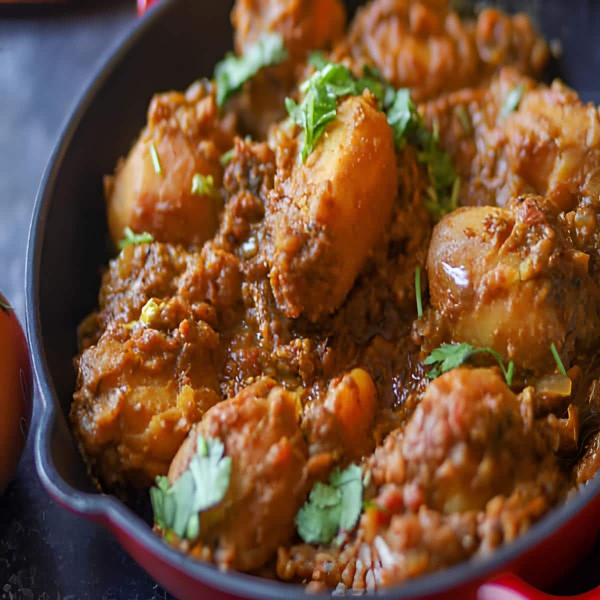 Aloo Dum Irani