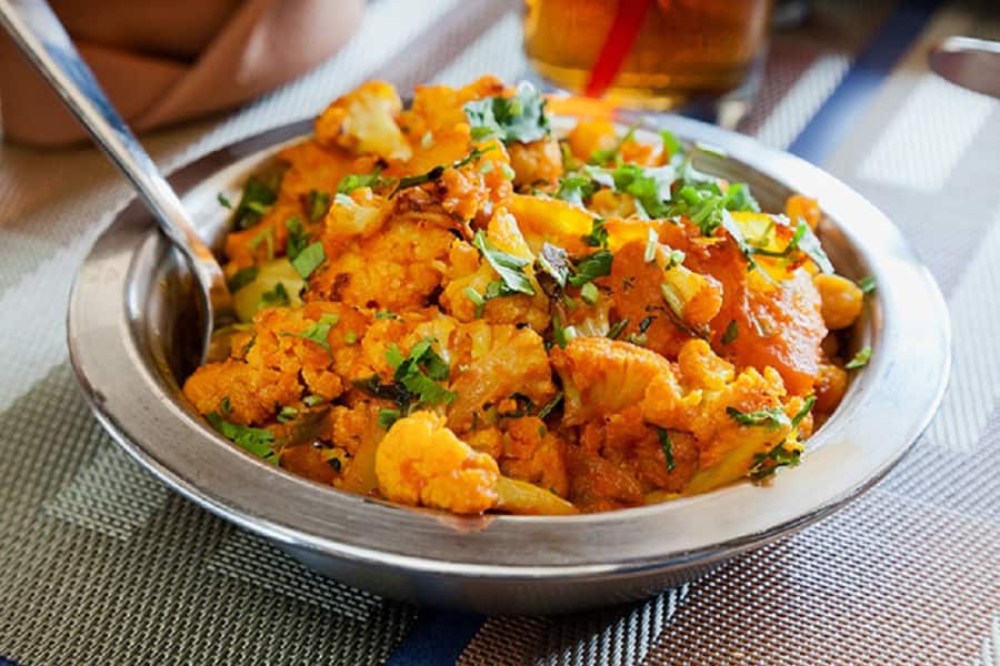 Aloo Gobi