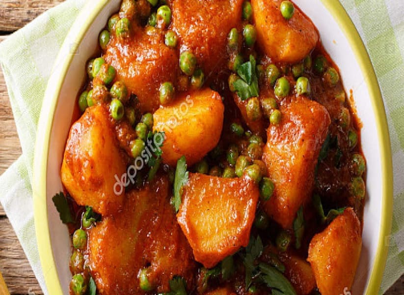 Aloo Matar