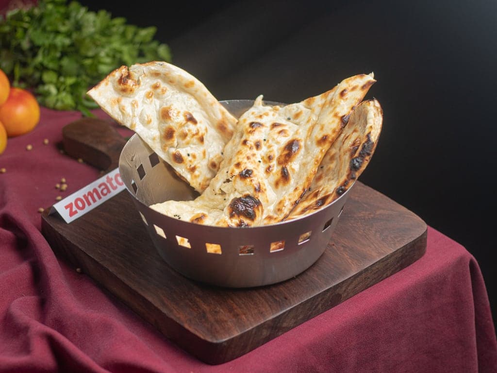 Butter Naan