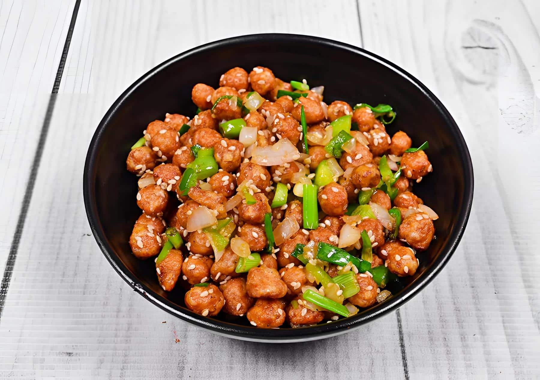 Chana Chilli