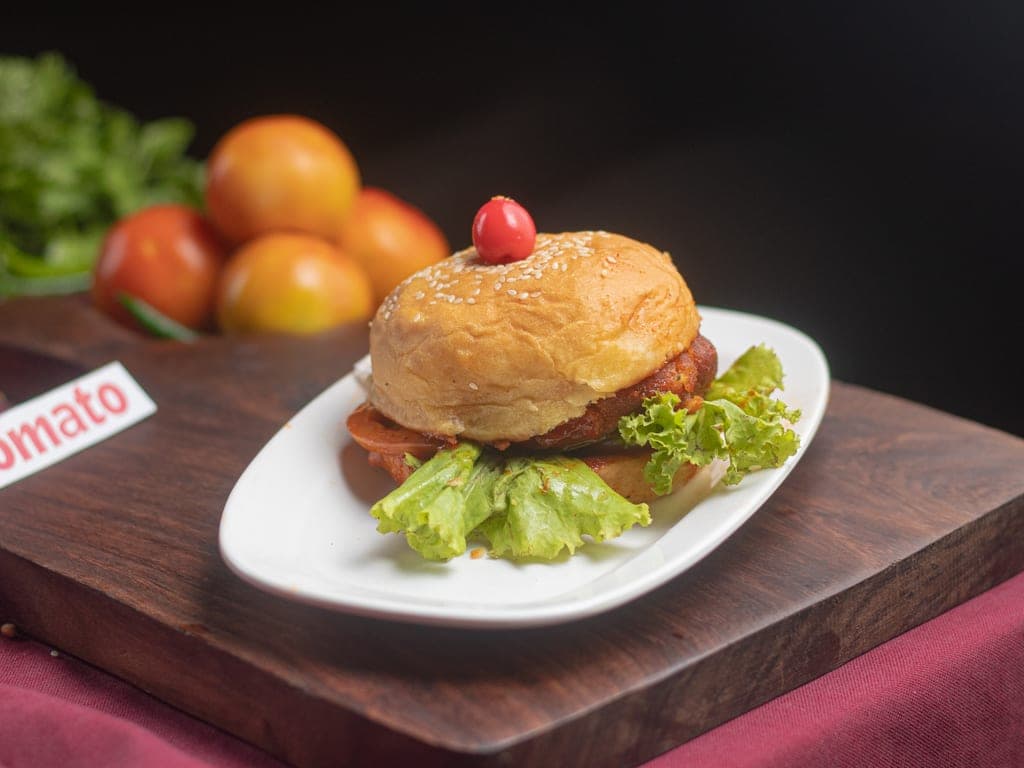 Cheese Burger