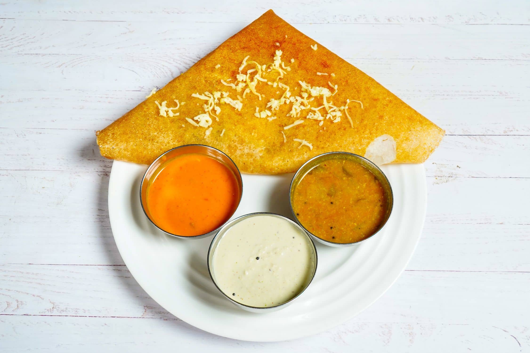 Cheese Dosa