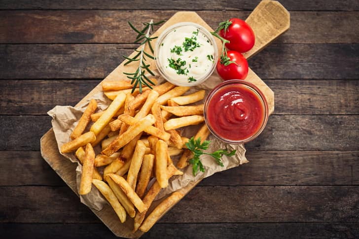 French Fries