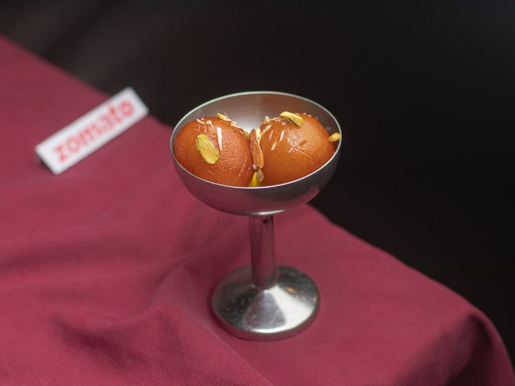 Gulab Jamun (2 Pcs)
