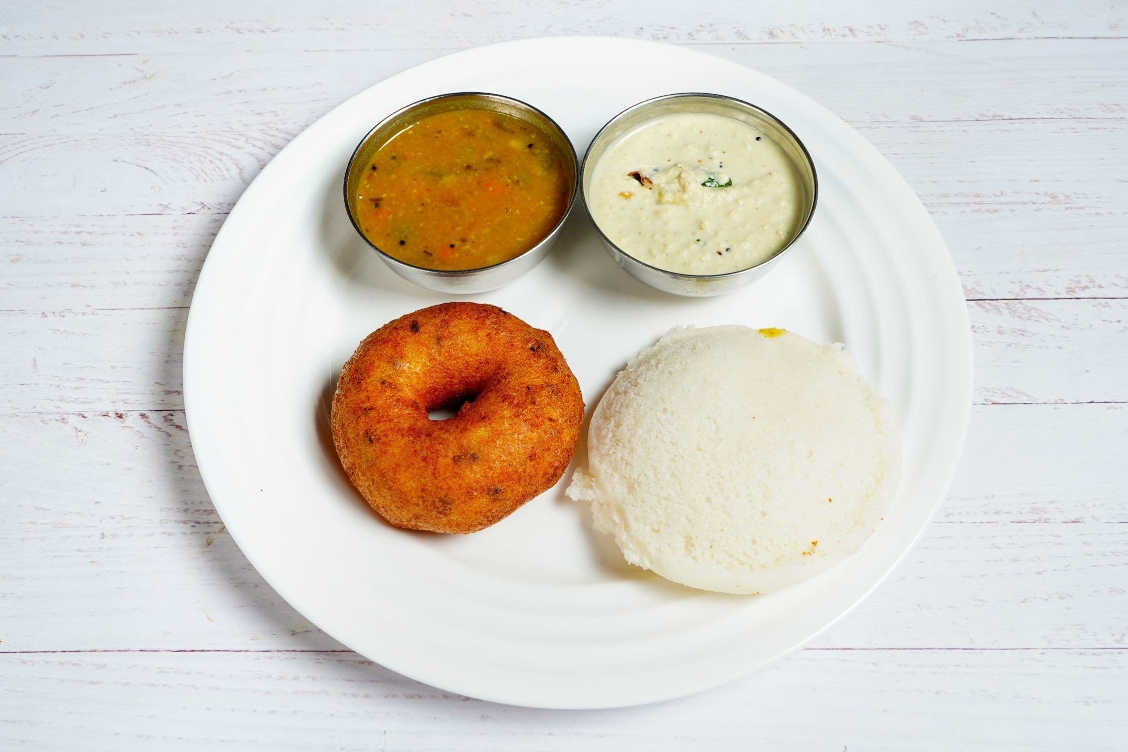 Idli Vada