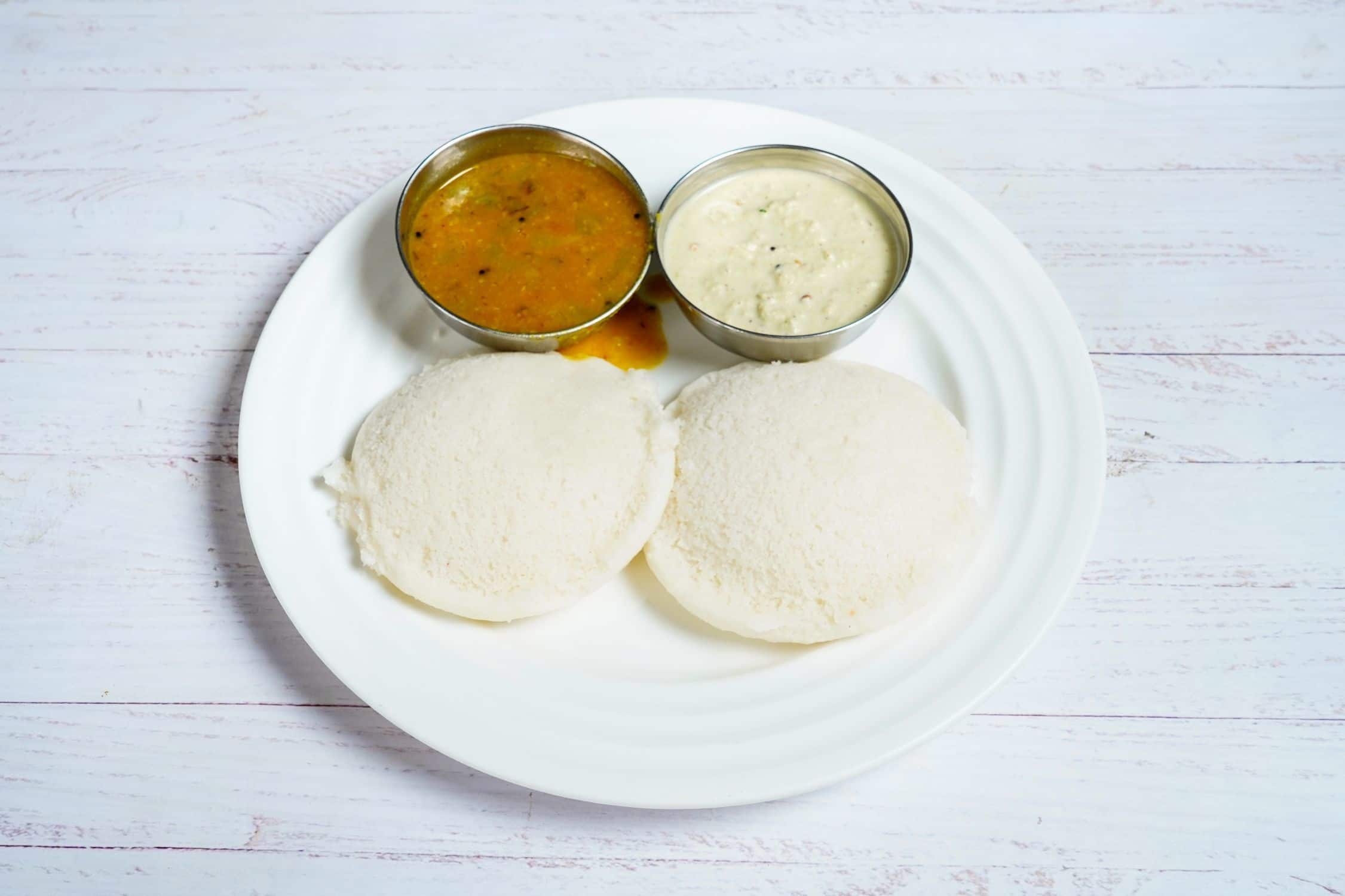 Idli Sambhar