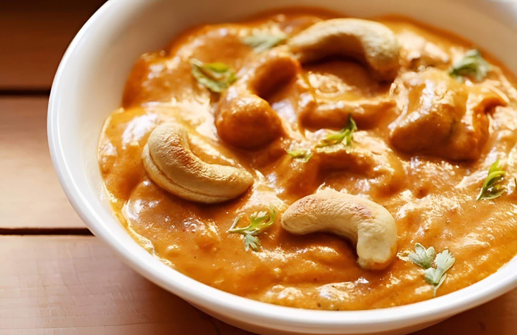 Kaju Curry