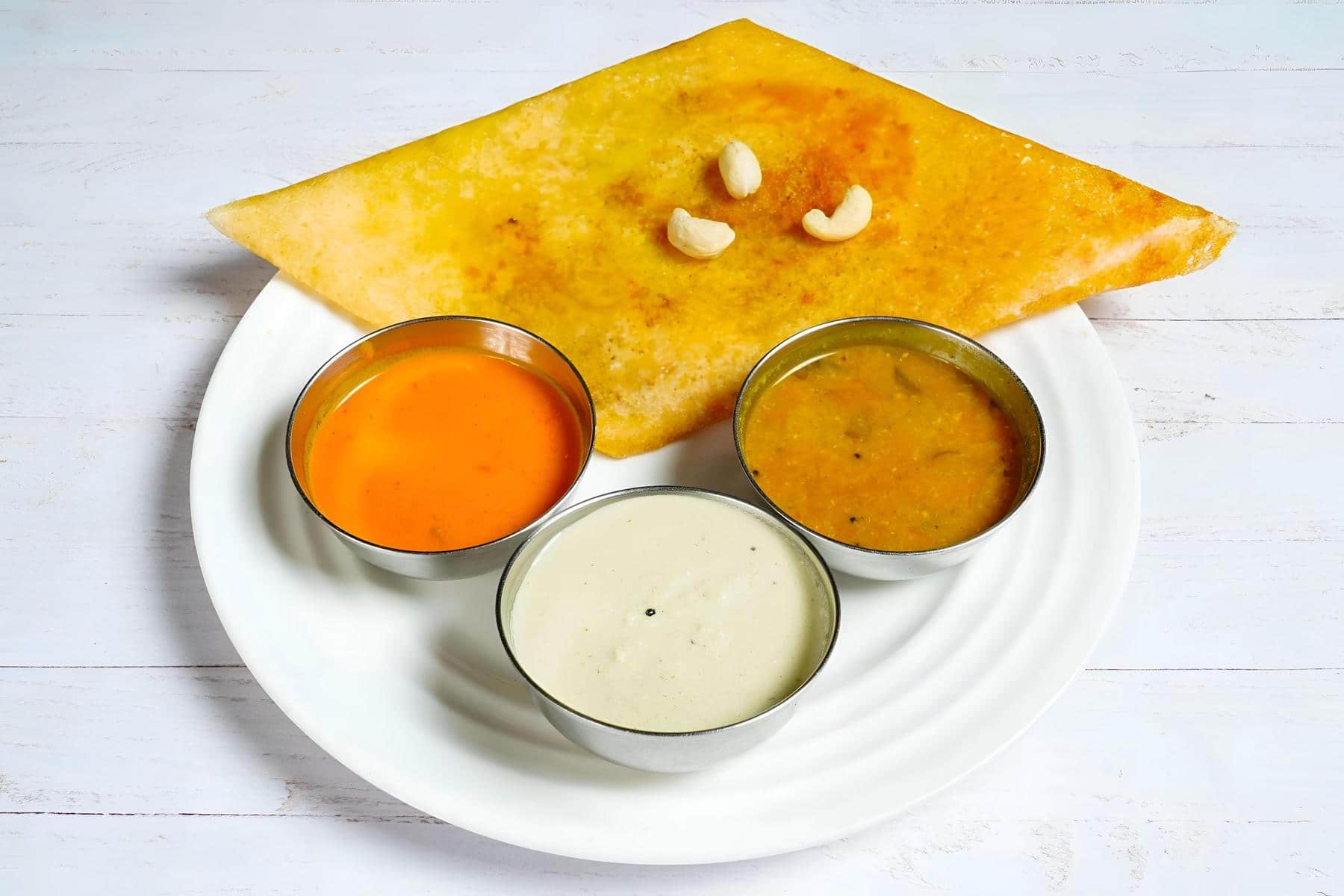 Kaju Masala Dosa