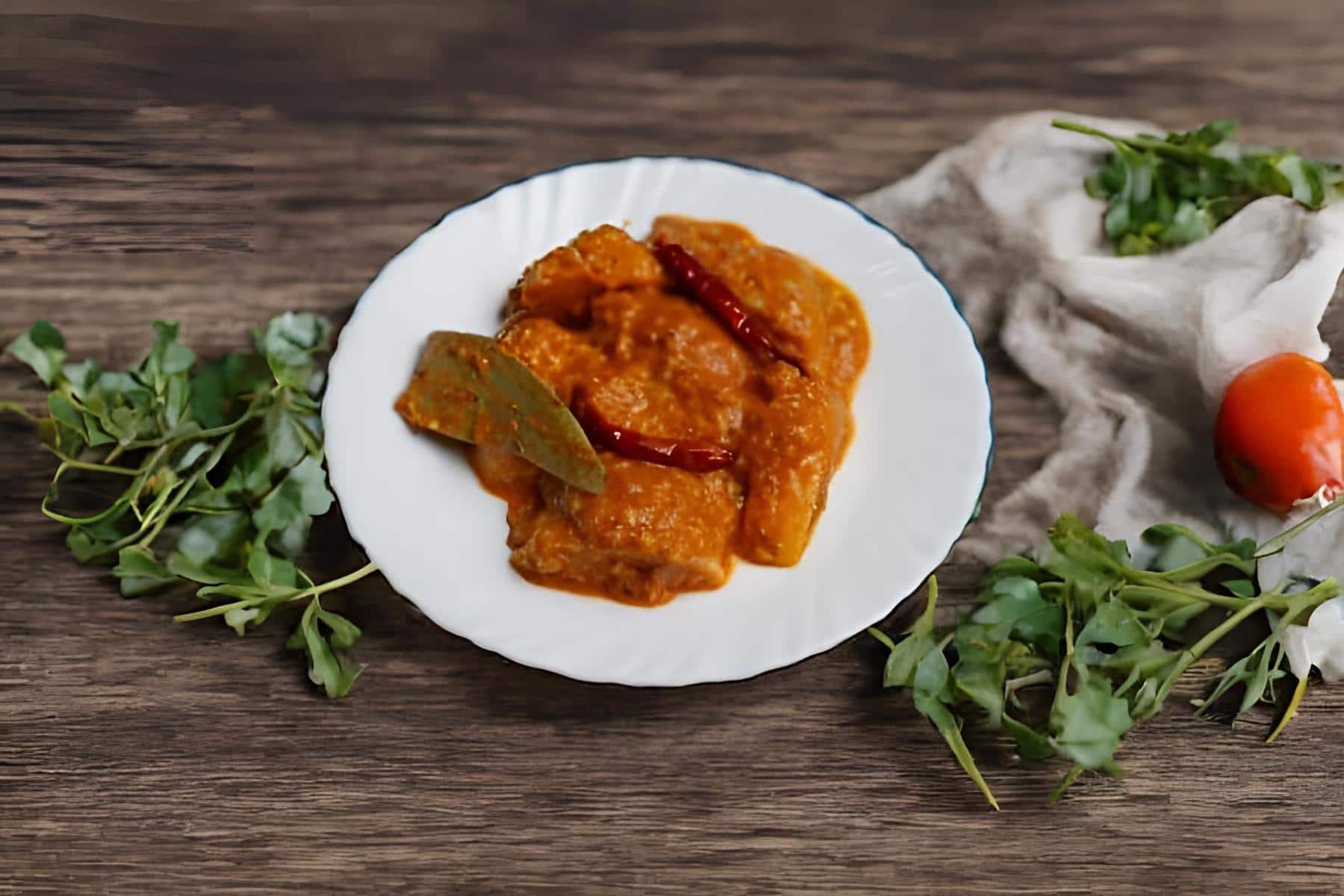 Aloo Dum Kashmiri