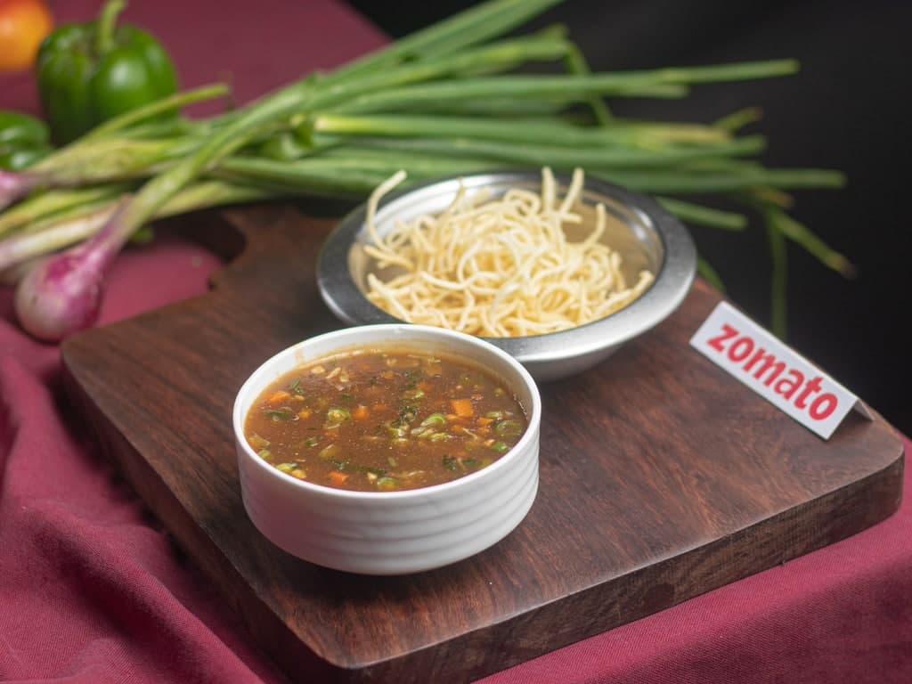 Hot ‘n’ Sour Soup