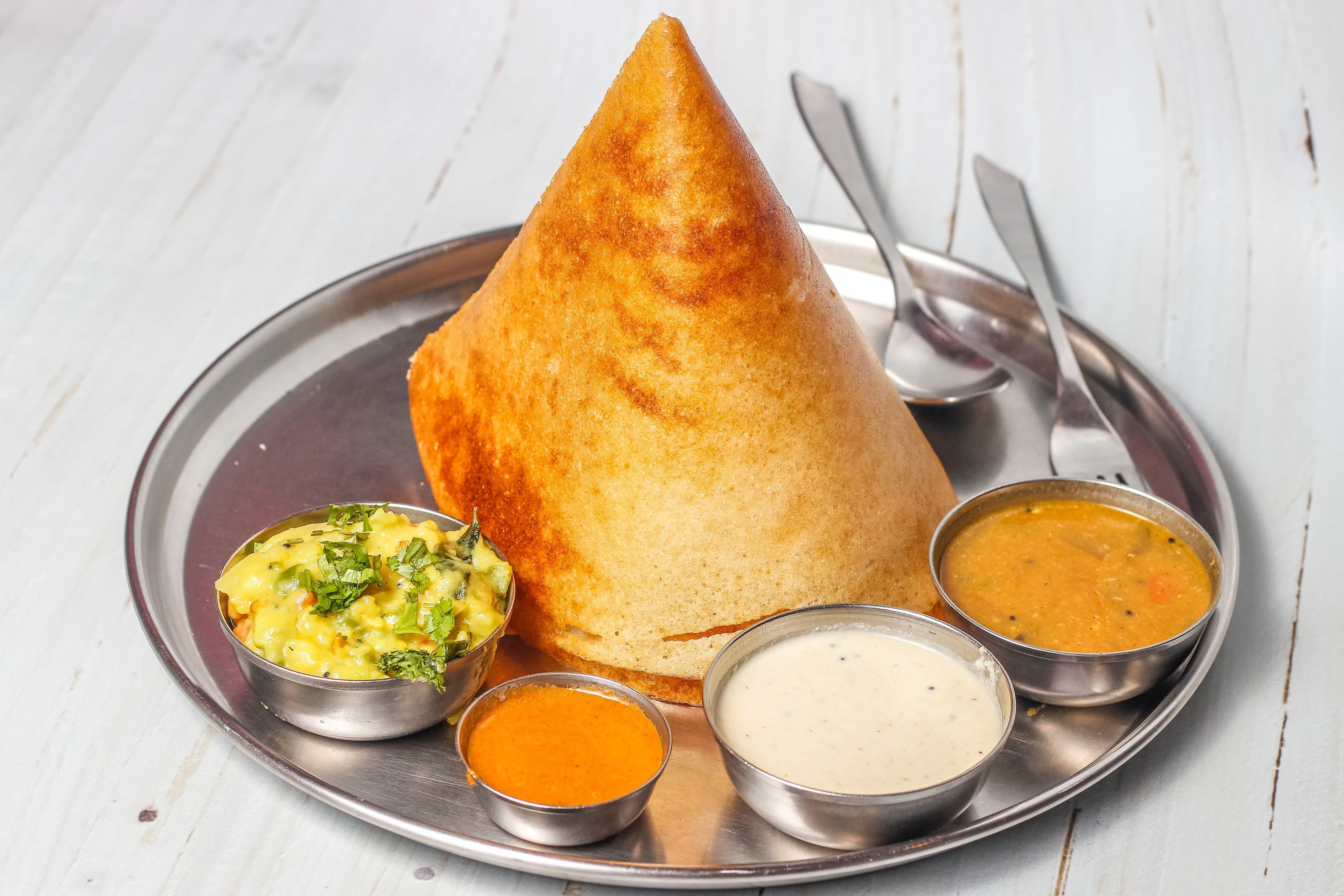 Masala Dosa