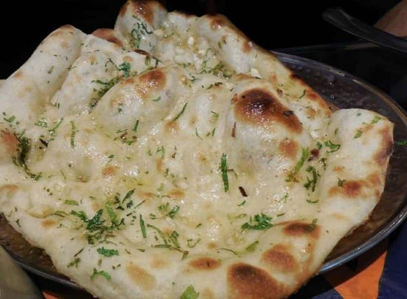Masala Kulcha