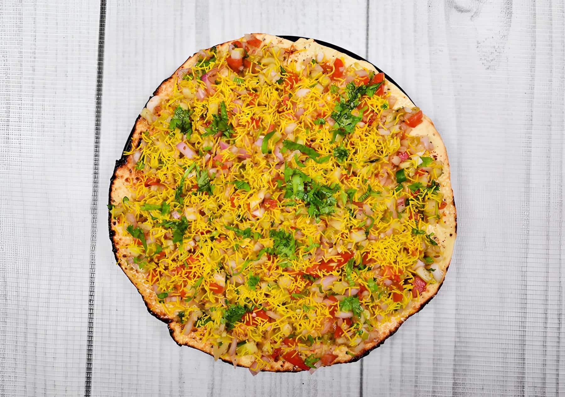 Masala Papad