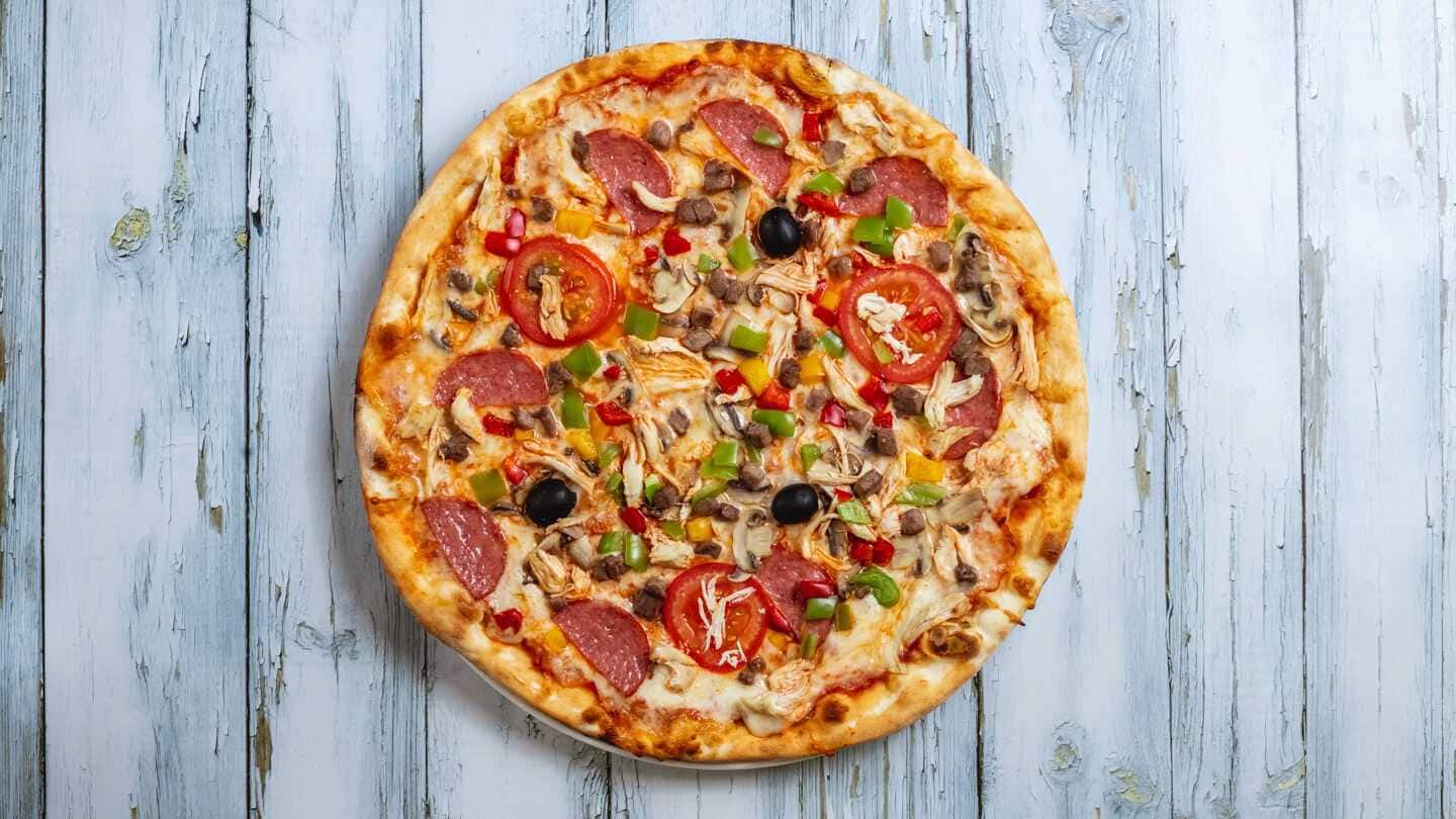 Mix Pizza