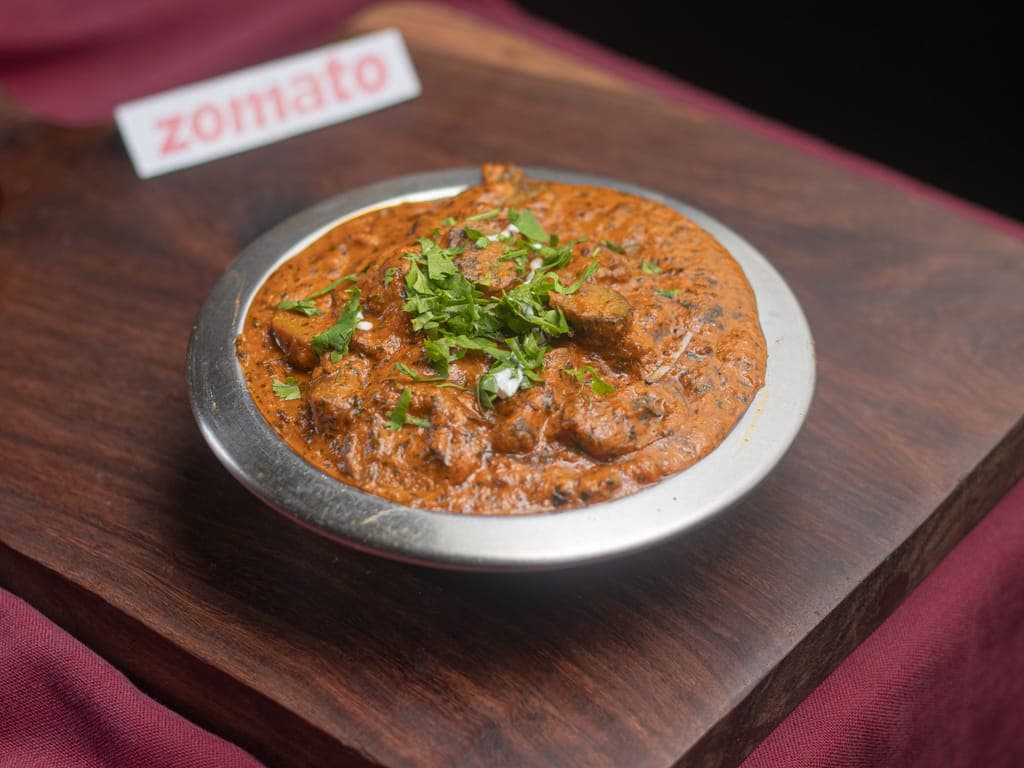 Mushroom Butter Masala