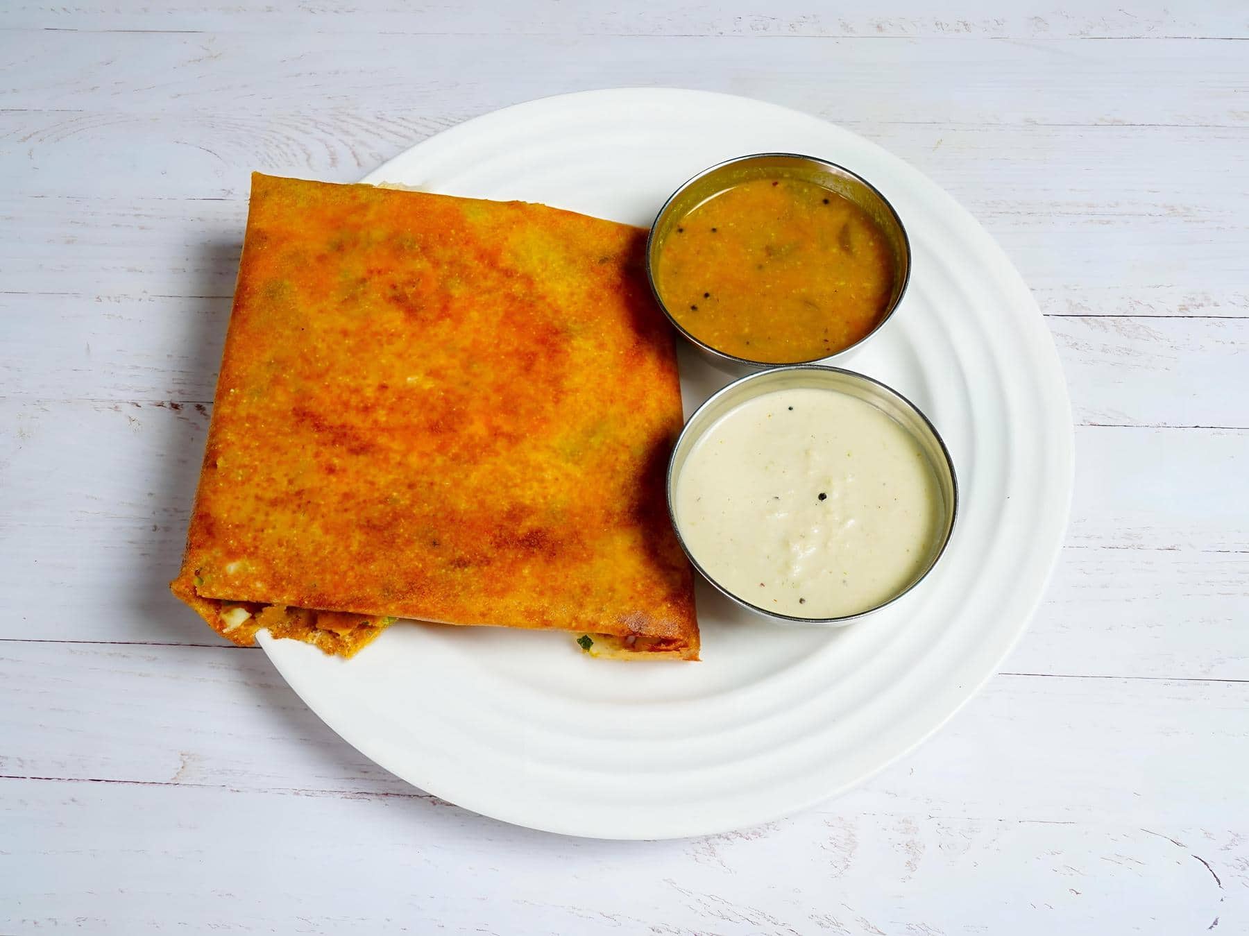 Mysore Masala Dosa