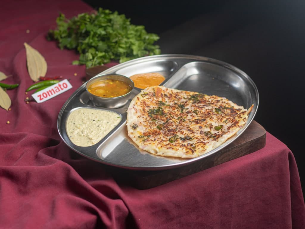 Plain Uttapam