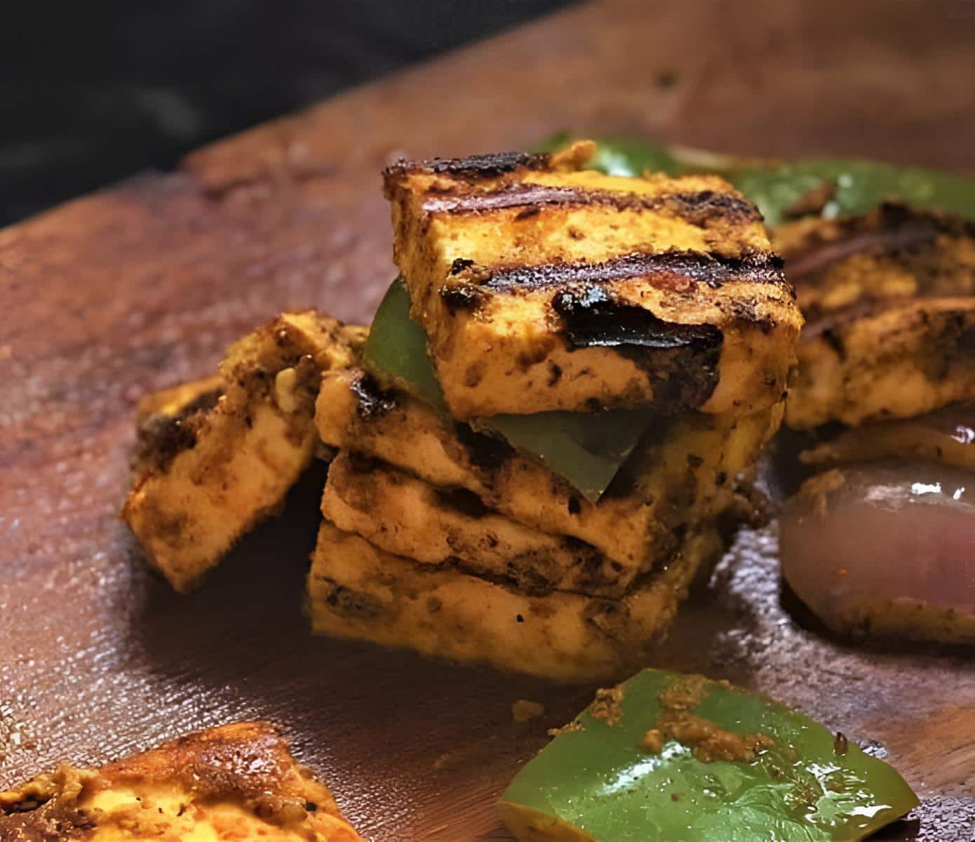Paneer Baked