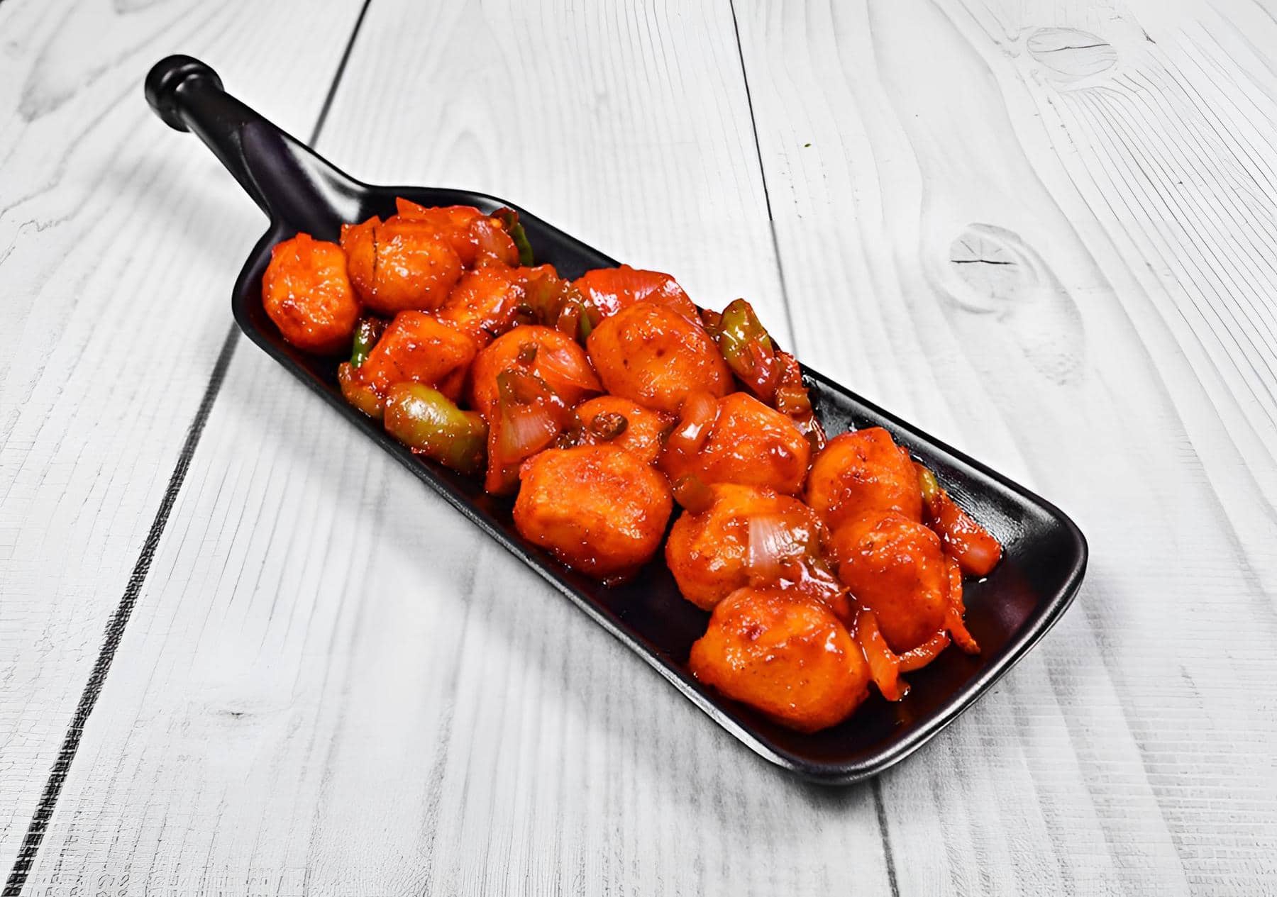 Paneer Chilli