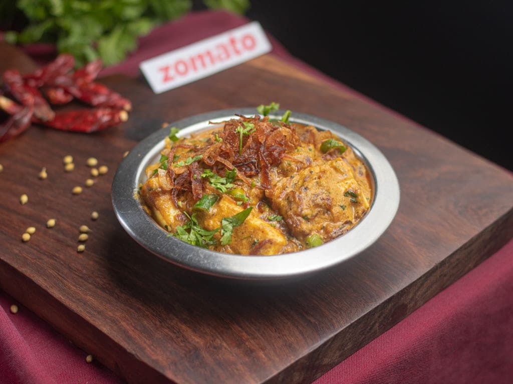 Paneer Do Pyaza
