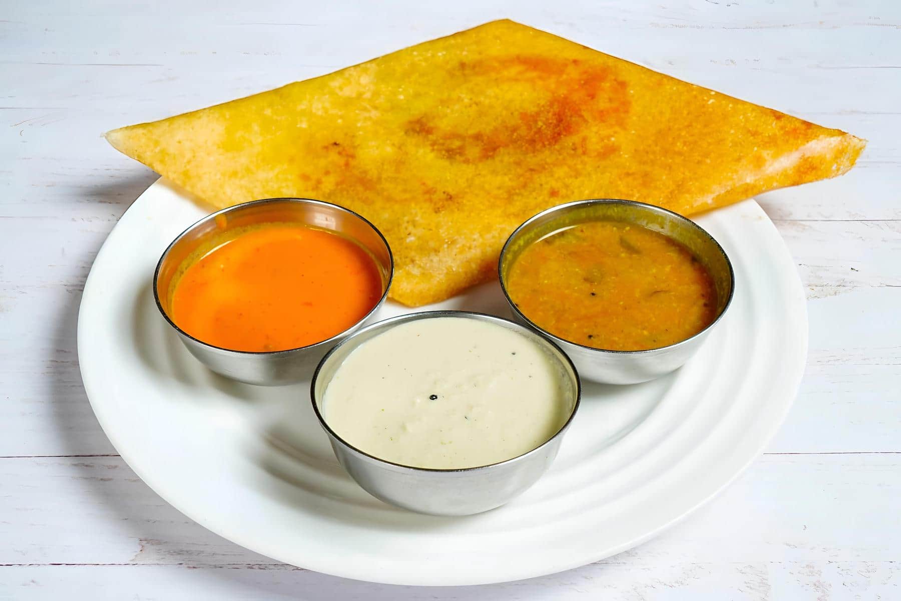 Paneer Dosa