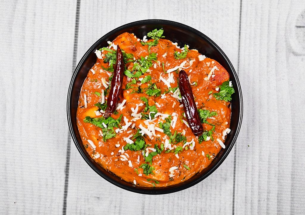 Paneer Kadhai