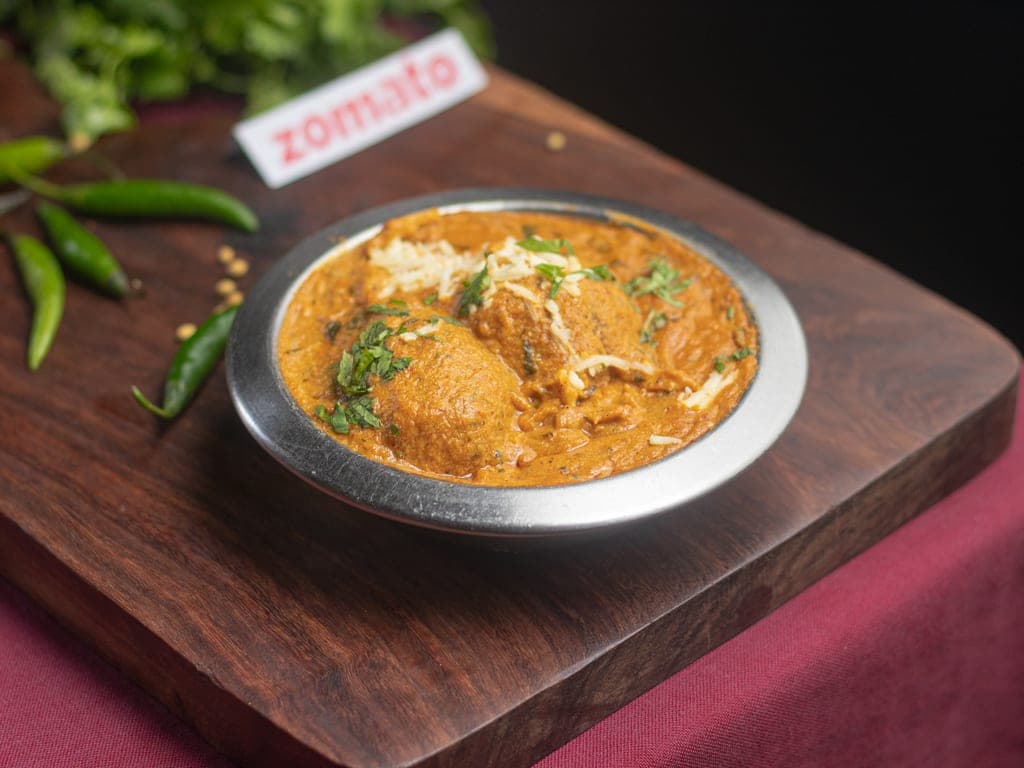 Paneer Kofta