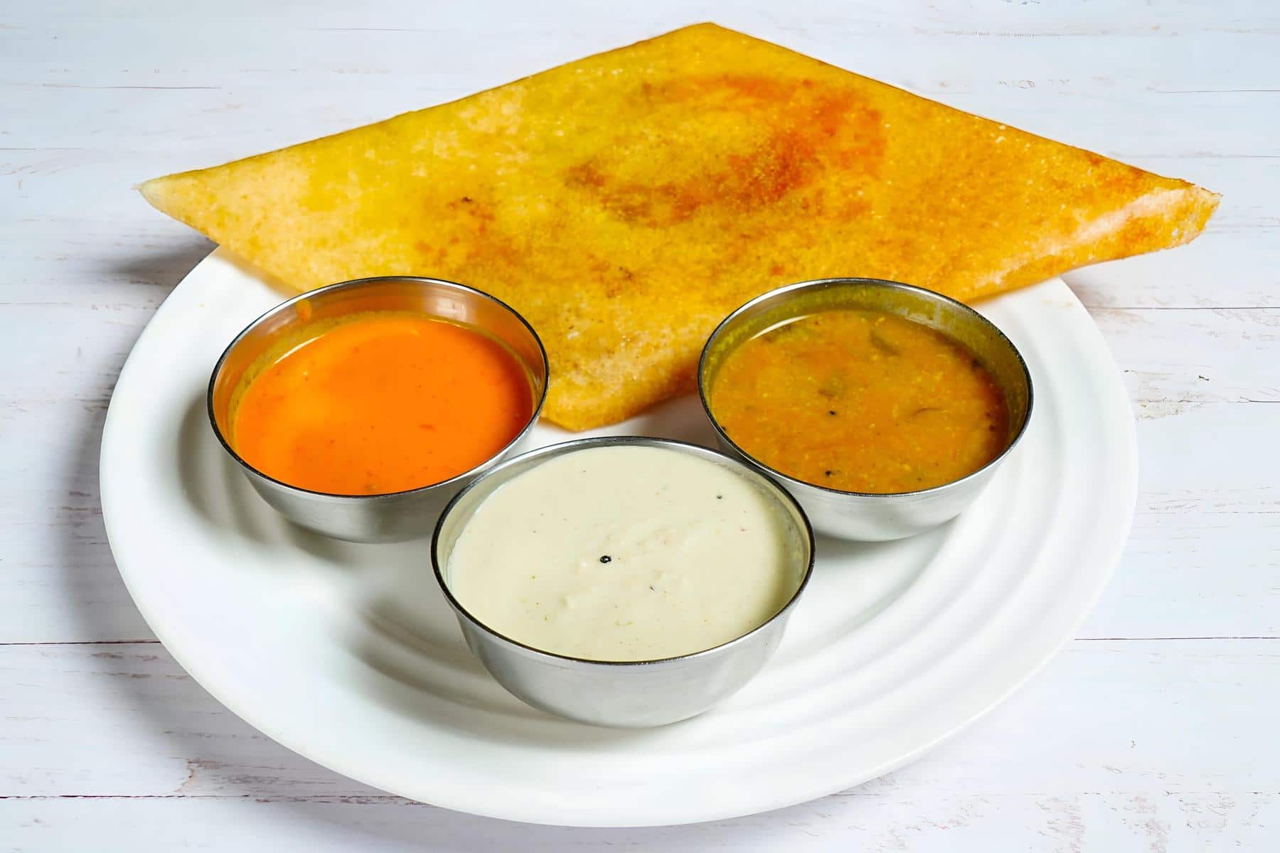 Paneer Masala Dosa