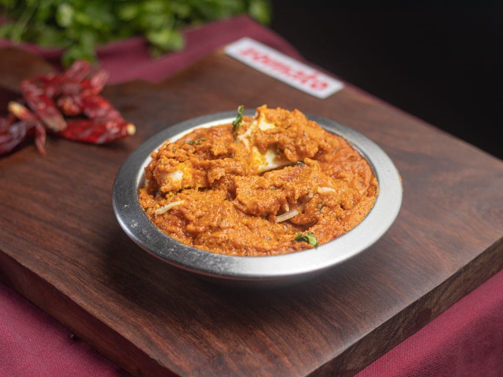 Paneer Pasanda