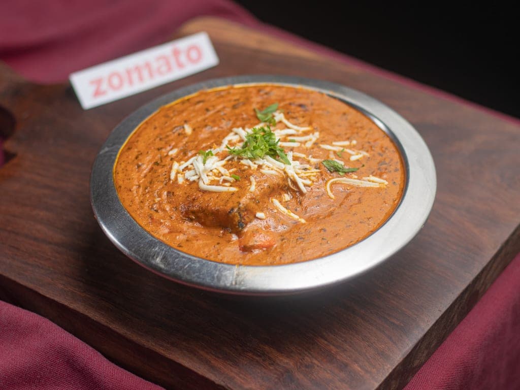 Paneer Tikka Butter Masala