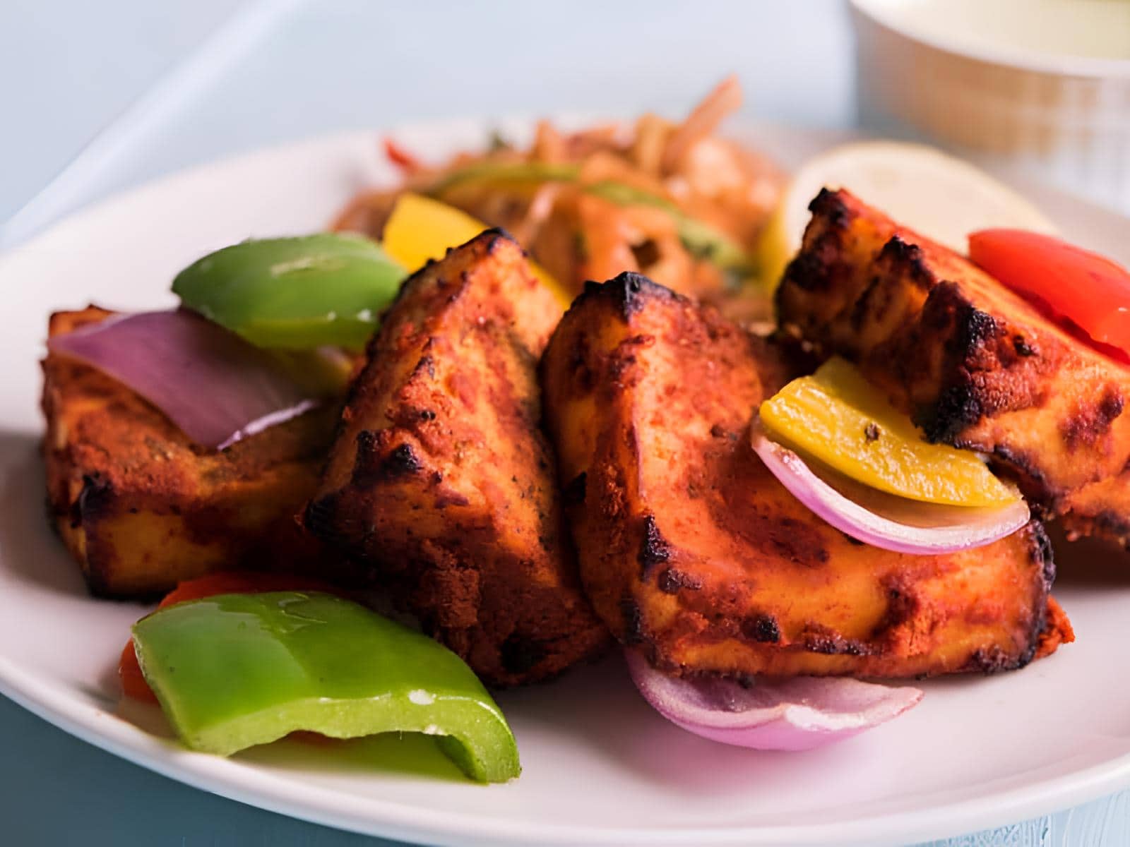 Paneer Tikka