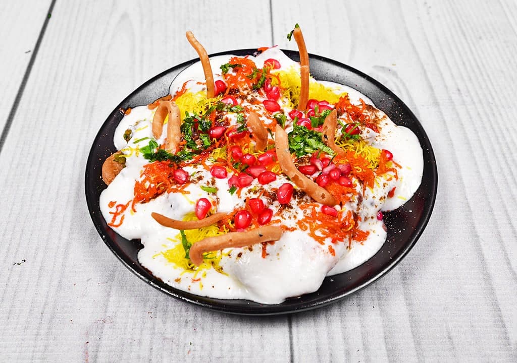 Papri Chat