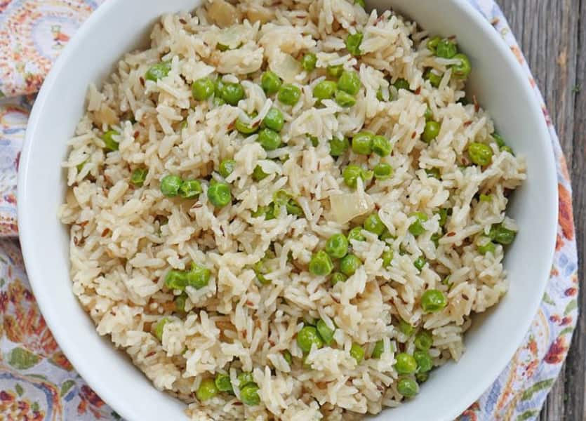Dehradun Pulao