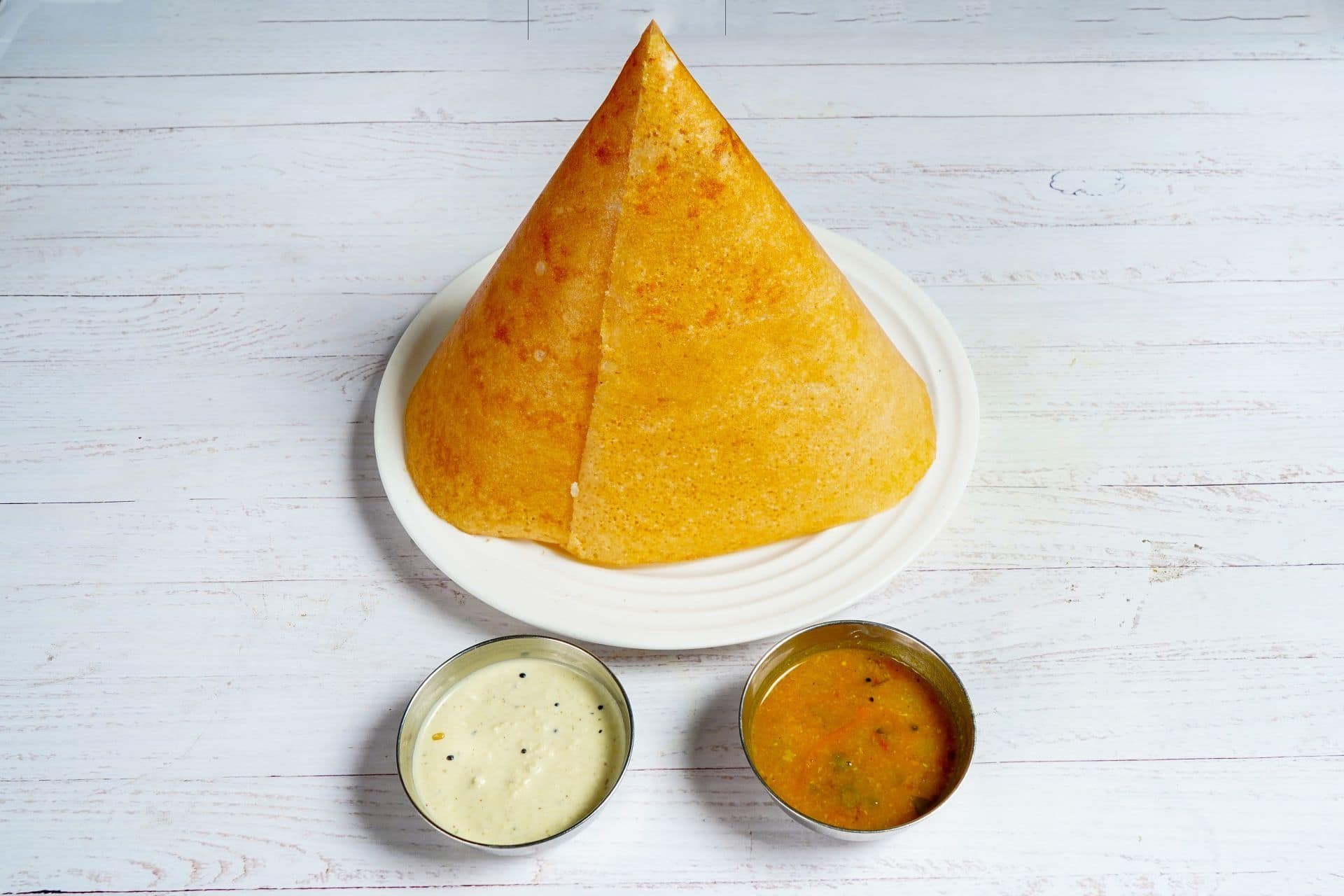 Plain Dosa