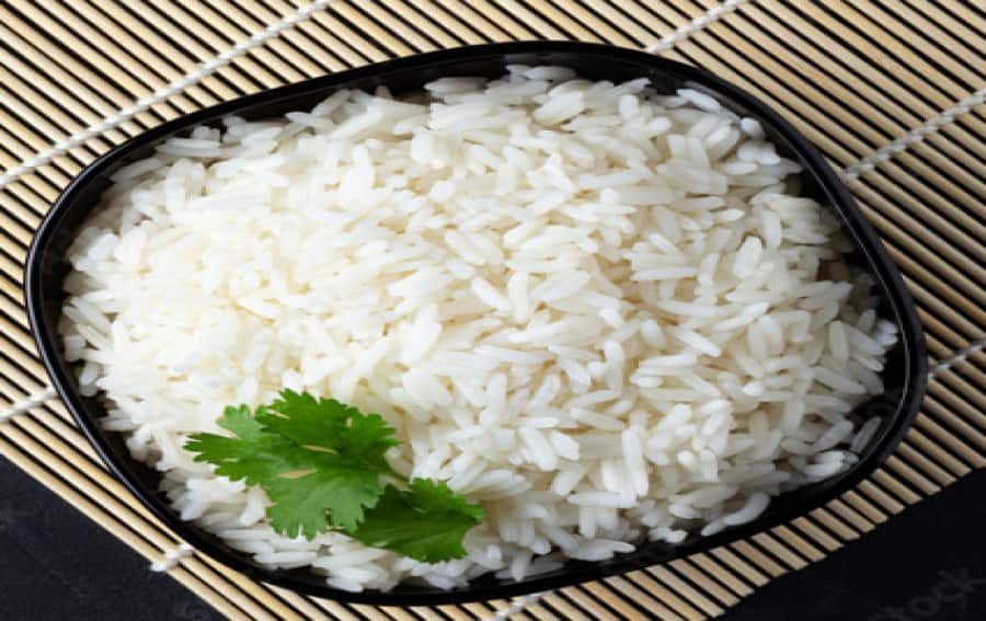 Plain Rice (Sonachur)