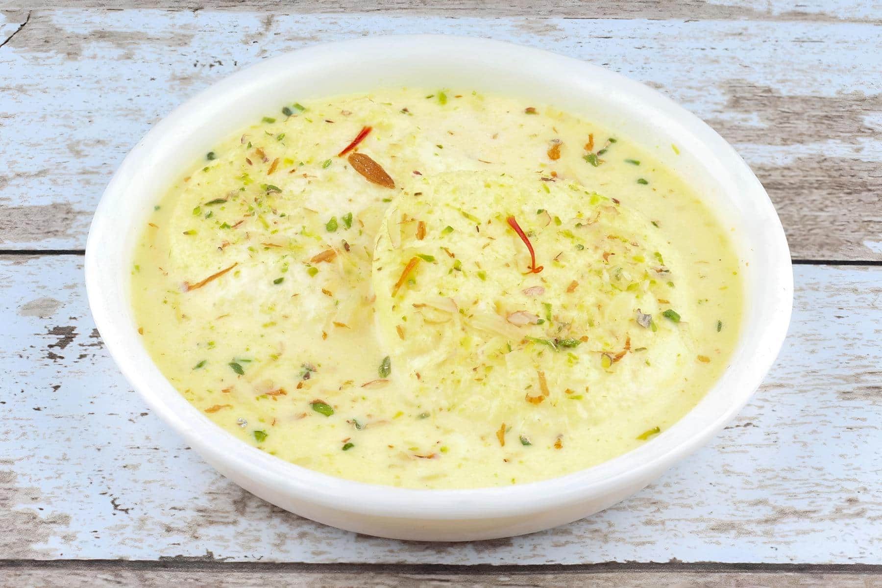 Rasmalai (2pcs)