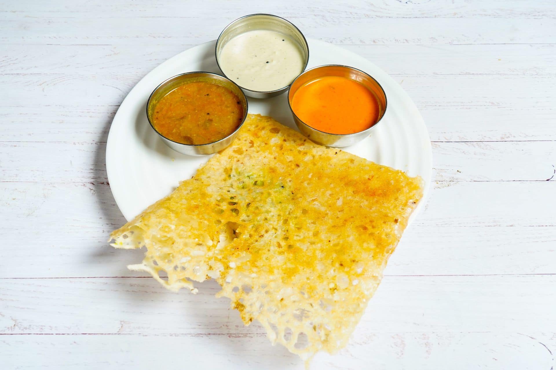 Butter Masala Dosa