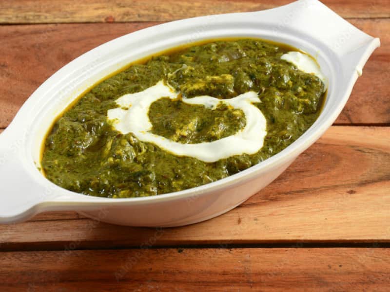 Matar Methi Malai