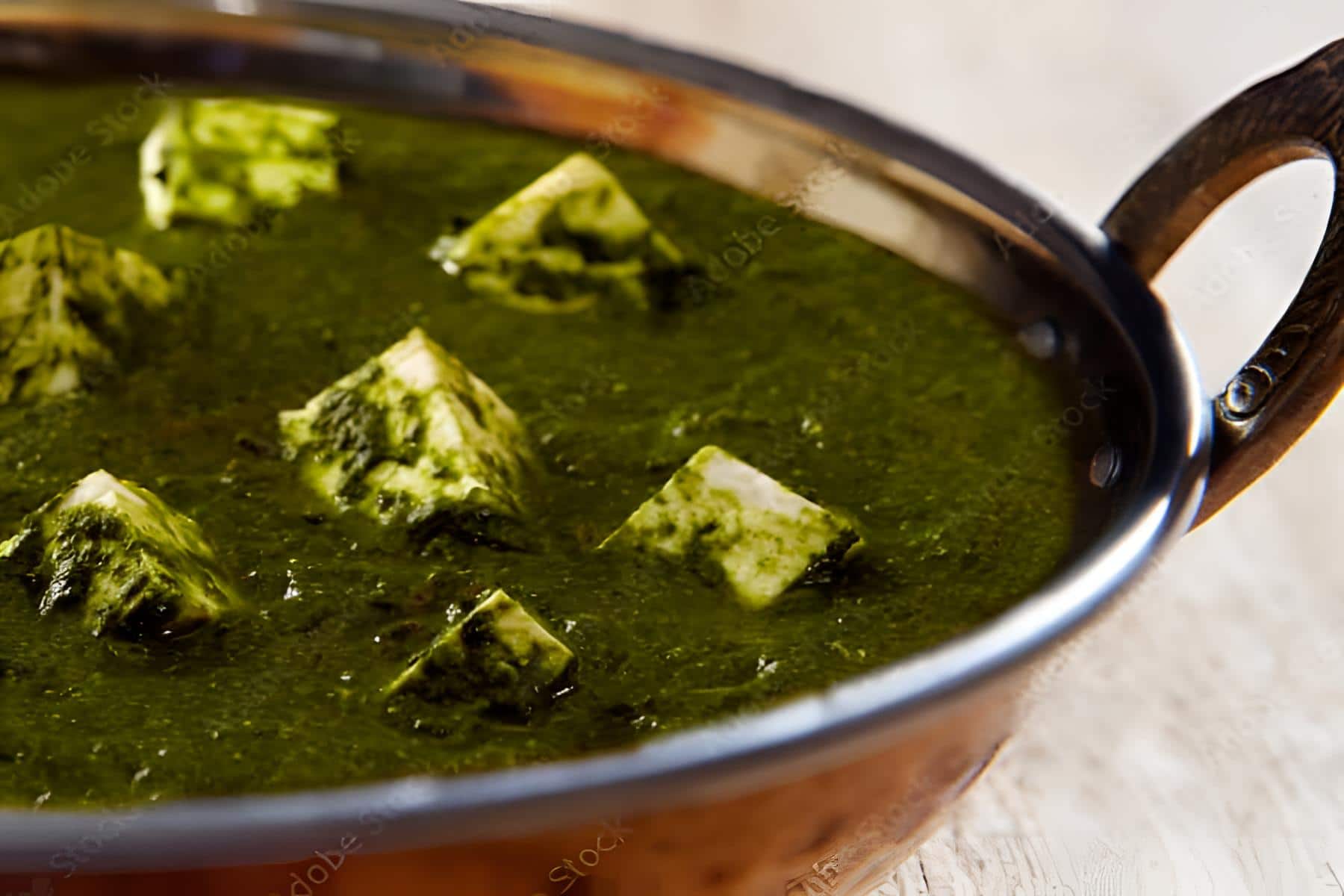 Saag Paneer