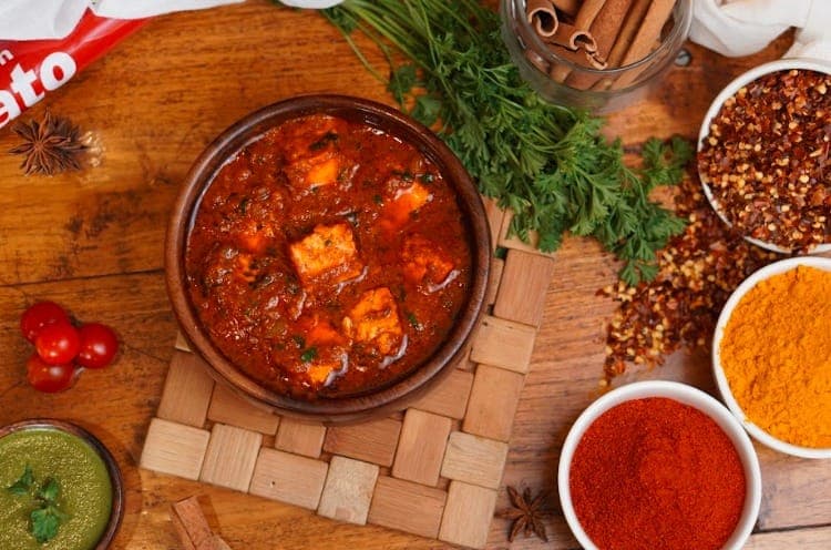Shahi Paneer
