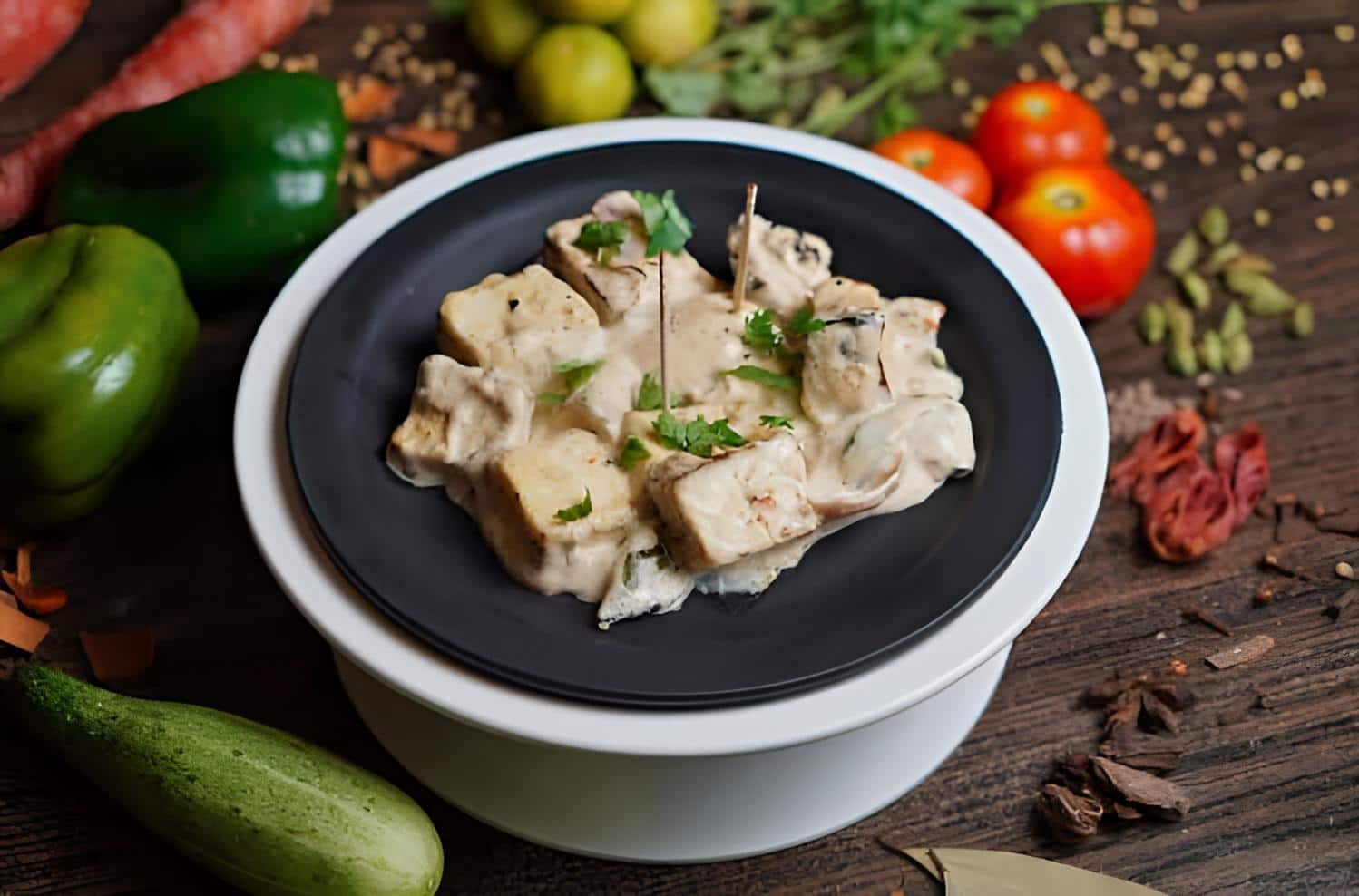 Paneer Sona Shahi