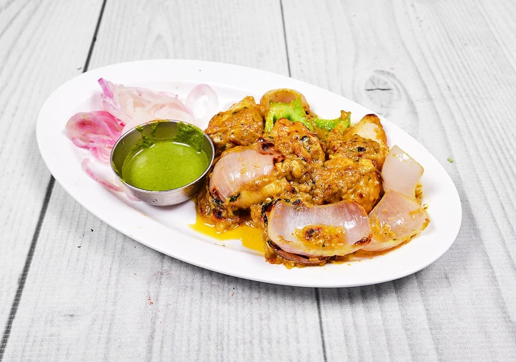 Soya Malai Kebab