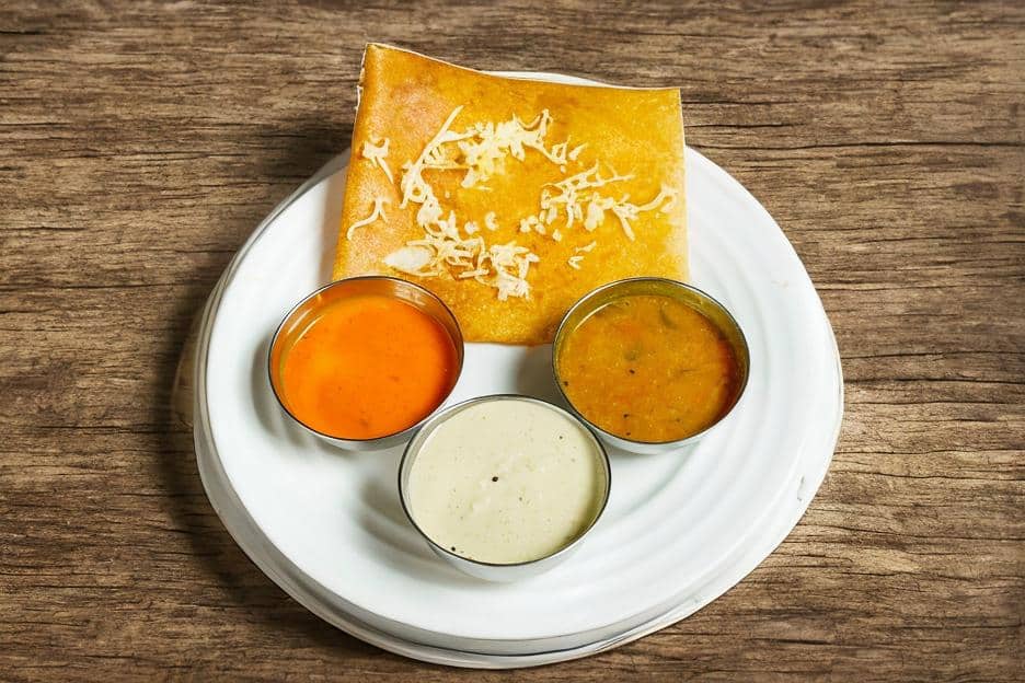 Special Masala Dosa