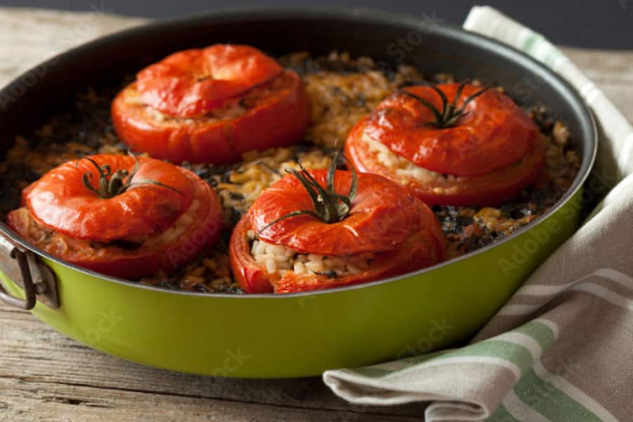 Stuff Tomato