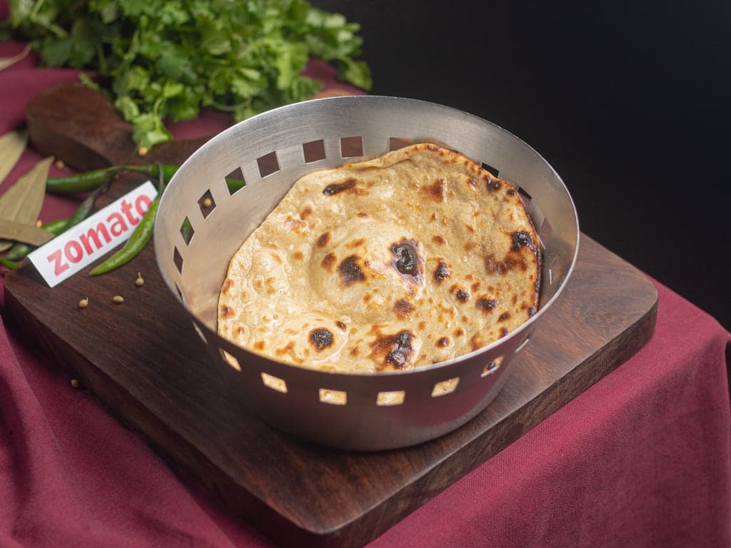 Tandoori Butter Roti