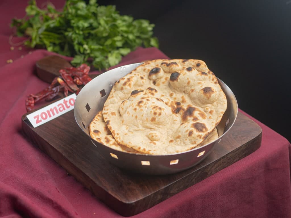 Tandoori Roti (Plain)