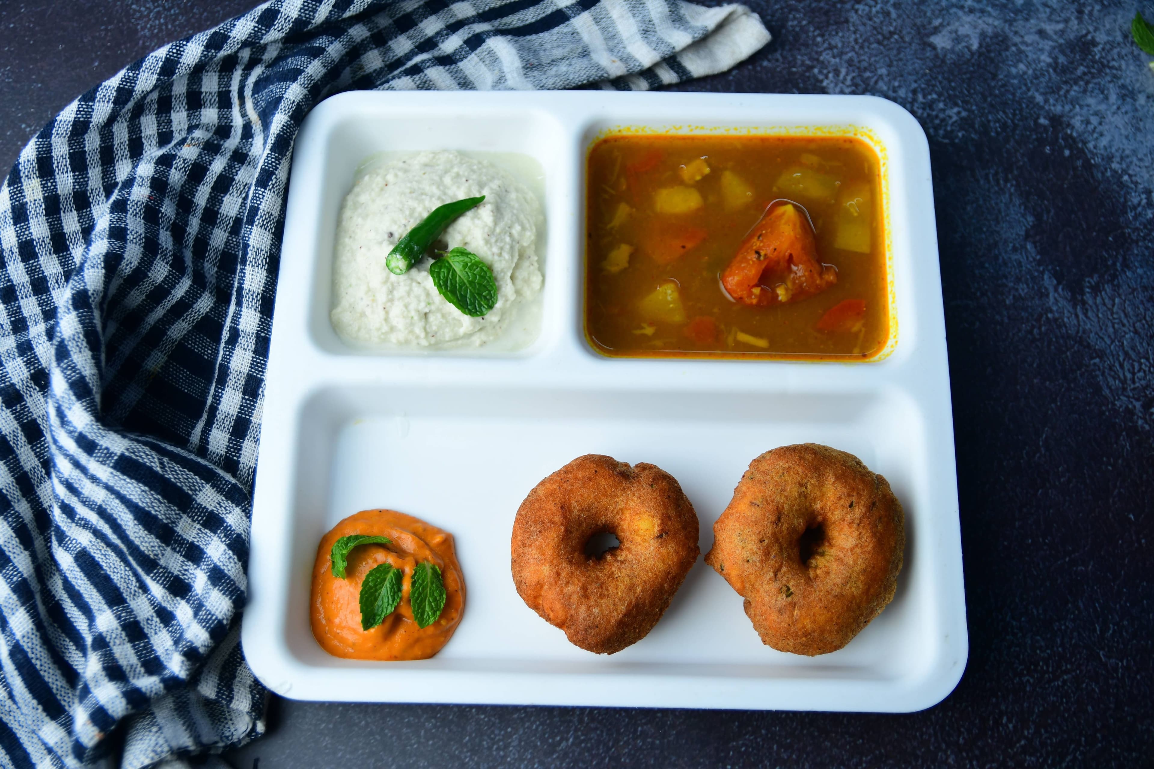 Vada Sambhar