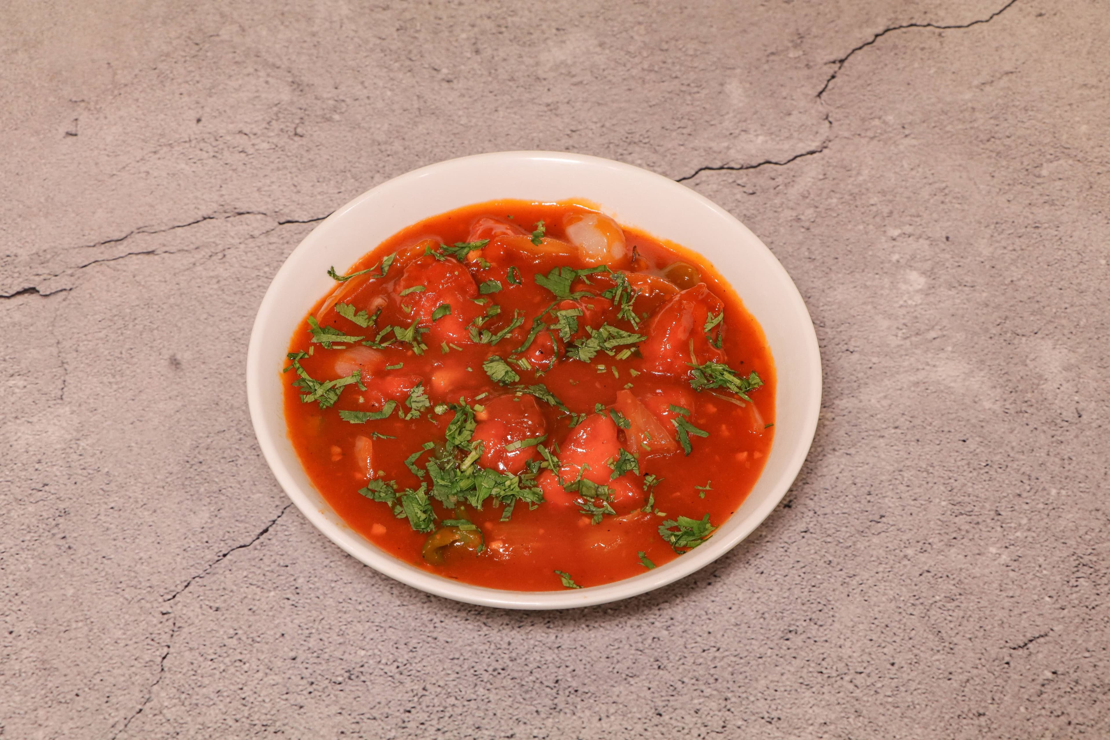 Veg Chilli