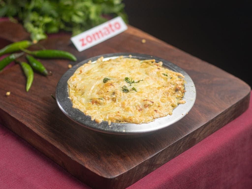 Vegetable Au-Gratin